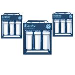 Системи зворотного осмосу Stanko Waterteach ROHD-400, ROHD-500 та ROHD-600GPD: рішення для дому та бізнесу